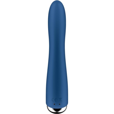 Wibrator Spinning Vibe 1 z obrotową głowicą do stymulacji punktu G, 17,5 cm - 7