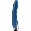 Wibrator Spinning Vibe 1 z obrotową głowicą do stymulacji punktu G, 17,5 cm - 8