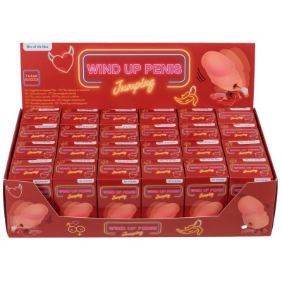 Wind-Up Willy 24pcs - 1