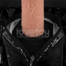 Szorty Strap-On Chic – czarne, 91-99 cm - 9