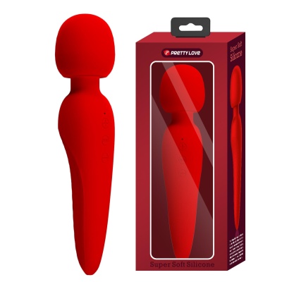 Masażer wibracyjny Meredith 21,5 cm - 1