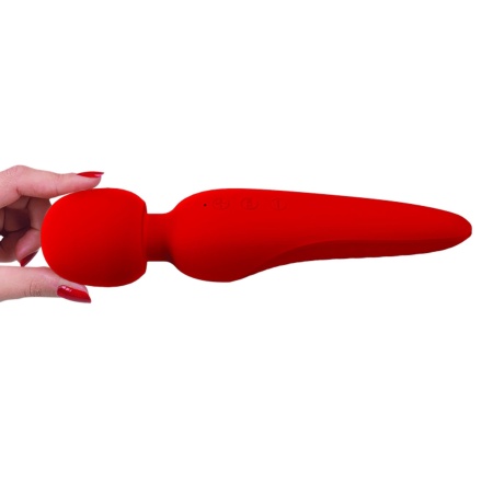 Masażer wibracyjny Meredith 21,5 cm - 3