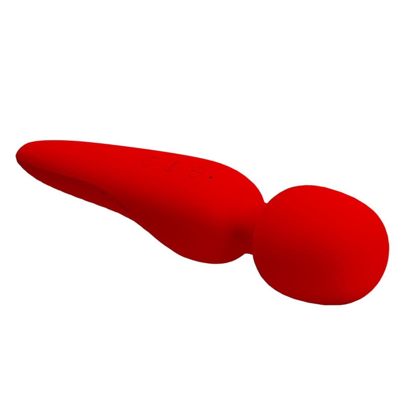 Masażer wibracyjny Meredith 21,5 cm - 5