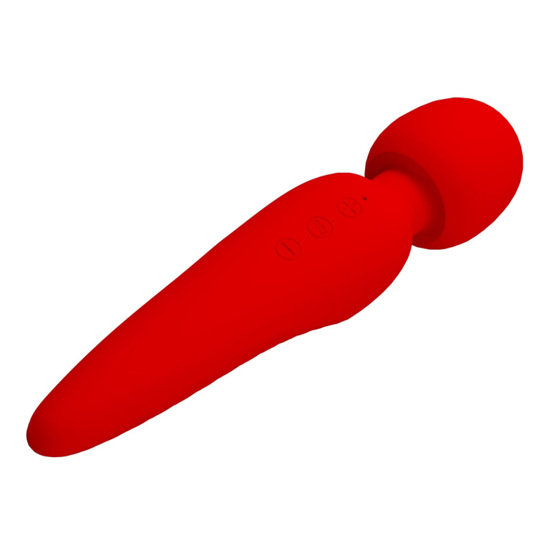 Masażer wibracyjny Meredith 21,5 cm - 6