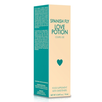 Spanish Fly - Love Potion - 10 ml - 1 2