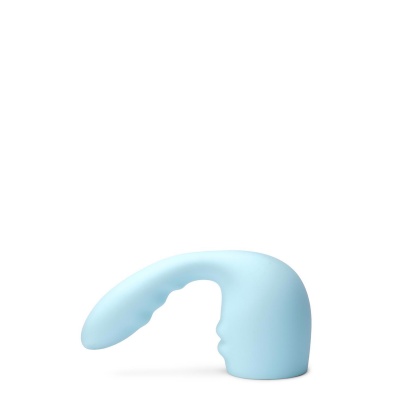 Flexi Silicone Attachment - giętka końcówka G-Spot z silikonu, 17,4 cm - 1 2