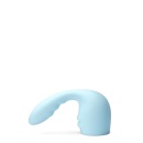 Flexi Silicone Attachment - giętka końcówka G-Spot z silikonu, 17,4 cm - 2