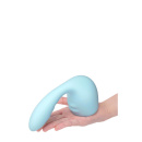 Flexi Silicone Attachment - giętka końcówka G-Spot z silikonu, 17,4 cm - 4