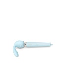 Flexi Silicone Attachment - giętka końcówka G-Spot z silikonu, 17,4 cm - 5