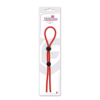 ALL TIME FAVORITES STRETCHY LASSO CAGE - 1