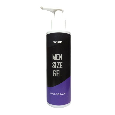 Men Size Gel 150 ml - 1