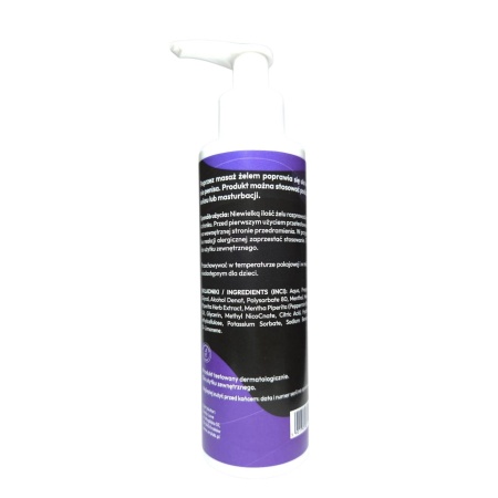 Men Size Gel 150 ml - 2