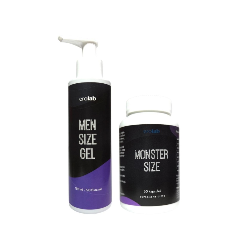 Men Size Gel 150 ml - 3