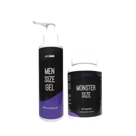 Men Size Gel 150 ml - 3