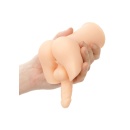 Masturbator The Wrestler z efektem ssania, 21 cm - 4
