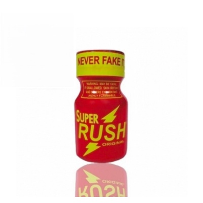 Leather Cleaner - Rush Super Original 10ml. - 1