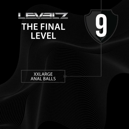 Silicone Round Anal Balls - XXL - 60mm - Black - 6
