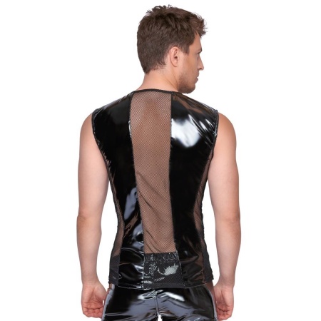 Vinyl M. Shirt LP-1070 - 5