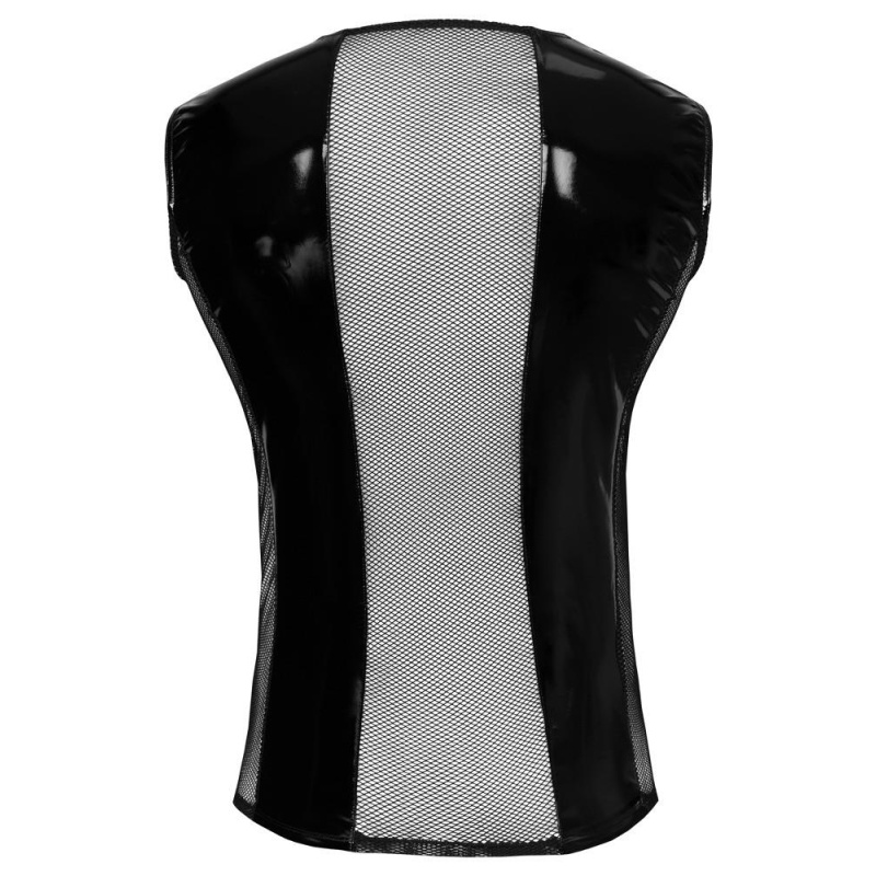 Vinyl M. Shirt LP-1070 - 8