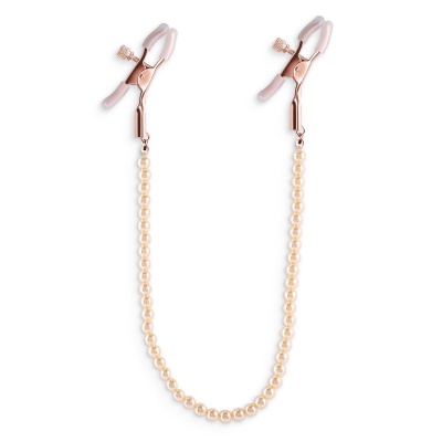 BOUND NIPPLE CLAMPS DC1 ROSE GOLD - 1 2