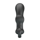 Masażer prostaty Cayla z dwoma silnikami wibracyjnymi, 9 cm długości - 5