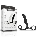 Masażer prostaty P Spot Teaser 8,9 cm czarny - 1