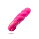 Wibrator ARIA Amazing AF Fuchsia - silnik Rumble Tech, 10 programów, wodoodporny IPX7, 15,8 cm - 4
