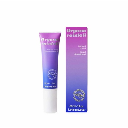 ORGASM RAINFALL - G SPOT STIMULATING GEL - 30ML / 1FL.OZ. - 1