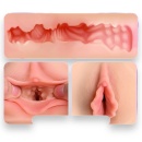 Masturbator DIY Cup Kinky Teen 24 cm, czarny - 5