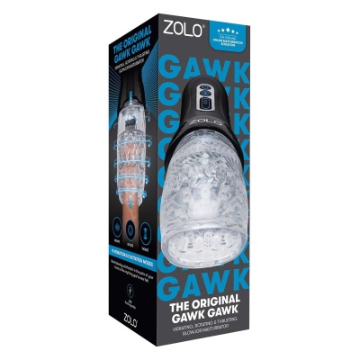 ZOLO THE ORIGINAL GAWK GAWK - 1