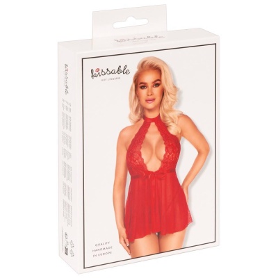 Babydoll red LP-990 - 1