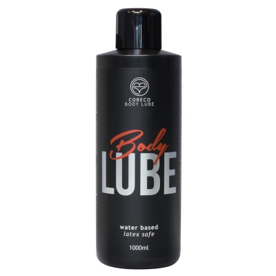 Lubrykant intymny BodyLube Water-based 250 ml - 1