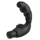 Wibrator do stymulacji strefy P AFC Vibrating Reach Around, wodoodporny, długość 10,9 cm, silikon i ABS - 3