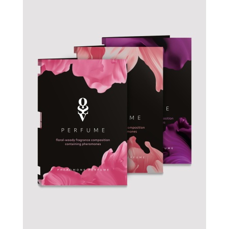Perfumy Floral-fruity tester 1 ml - 2