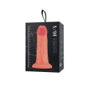 Dildo realistyczne RealStick CALIBER 16/4 z przyssawką, PVC, długość 16 cm, średnica 4 cm - 11