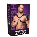 Men's Leather Harness S-L - 1