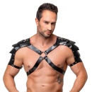 Men's Leather Harness S-L - 2