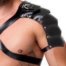 Men's Leather Harness S-L - 5