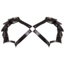 Men's Leather Harness S-L - 7