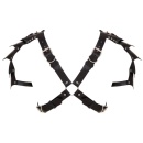Men's Leather Harness S-L - 8