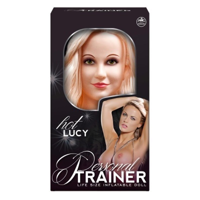 Hot Lucy Lifesize Love Doll - 1