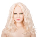 Lalka miłosna Hot Lucy Lifesize – nadmuchiwana, siedząca, 132 cm, PVC, z wibrującym jajkiem - 4
