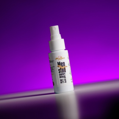 Spray opóźniający MyLove Men Stud Comfort Delay-Med 50 ml z efektem chłodzącym - 1 2