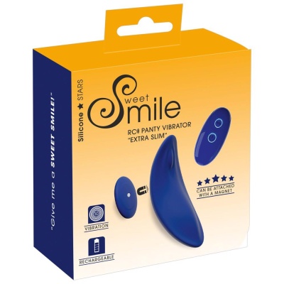 Smile RC Panty Vibrator Slim - 1