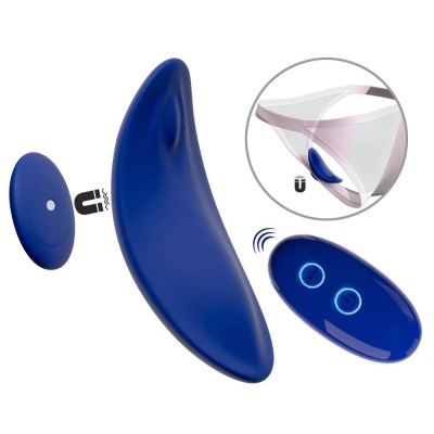 Smile RC Panty Vibrator Slim - 1 2