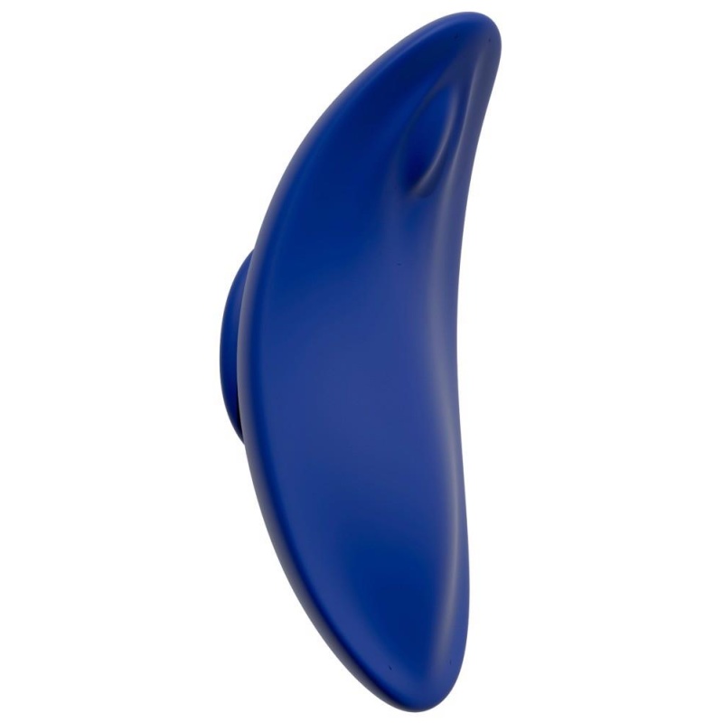 Wibrator do majtek RC Panty Vibrator Slim z pilotem, magnesem i 10 trybami wibracji, długość 10,4 cm - 3