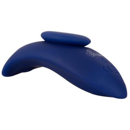 Wibrator do majtek RC Panty Vibrator Slim z pilotem, magnesem i 10 trybami wibracji, długość 10,4 cm - 5