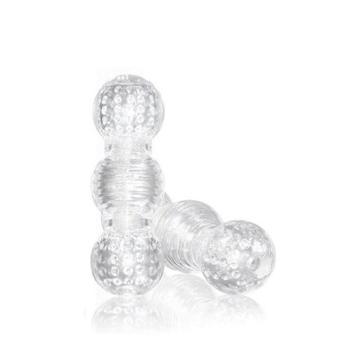 M FOR MEN MASTER STROKER CLEAR - 1 2