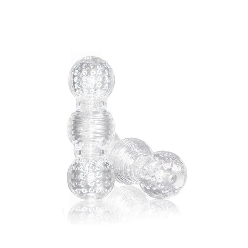 M FOR MEN MASTER STROKER CLEAR - 2