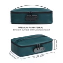 Pudełko DISCREET BOX LUXURY GREEN — zintegrowana kłódka szyfrowa, wymiary 27 x 16 x 7,62 cm - 6